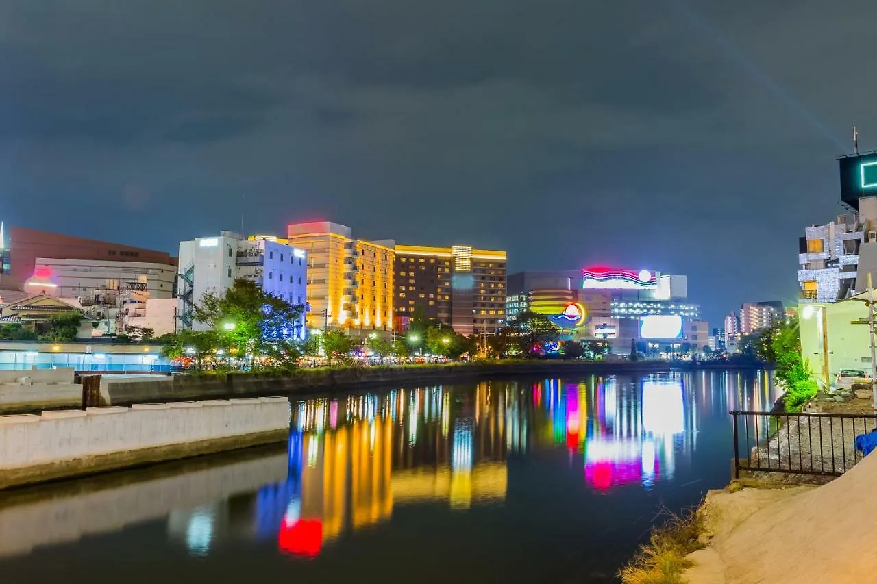 Axis Hakata Aparthotel Fukuoka  Fukuoka (Fukuoka)