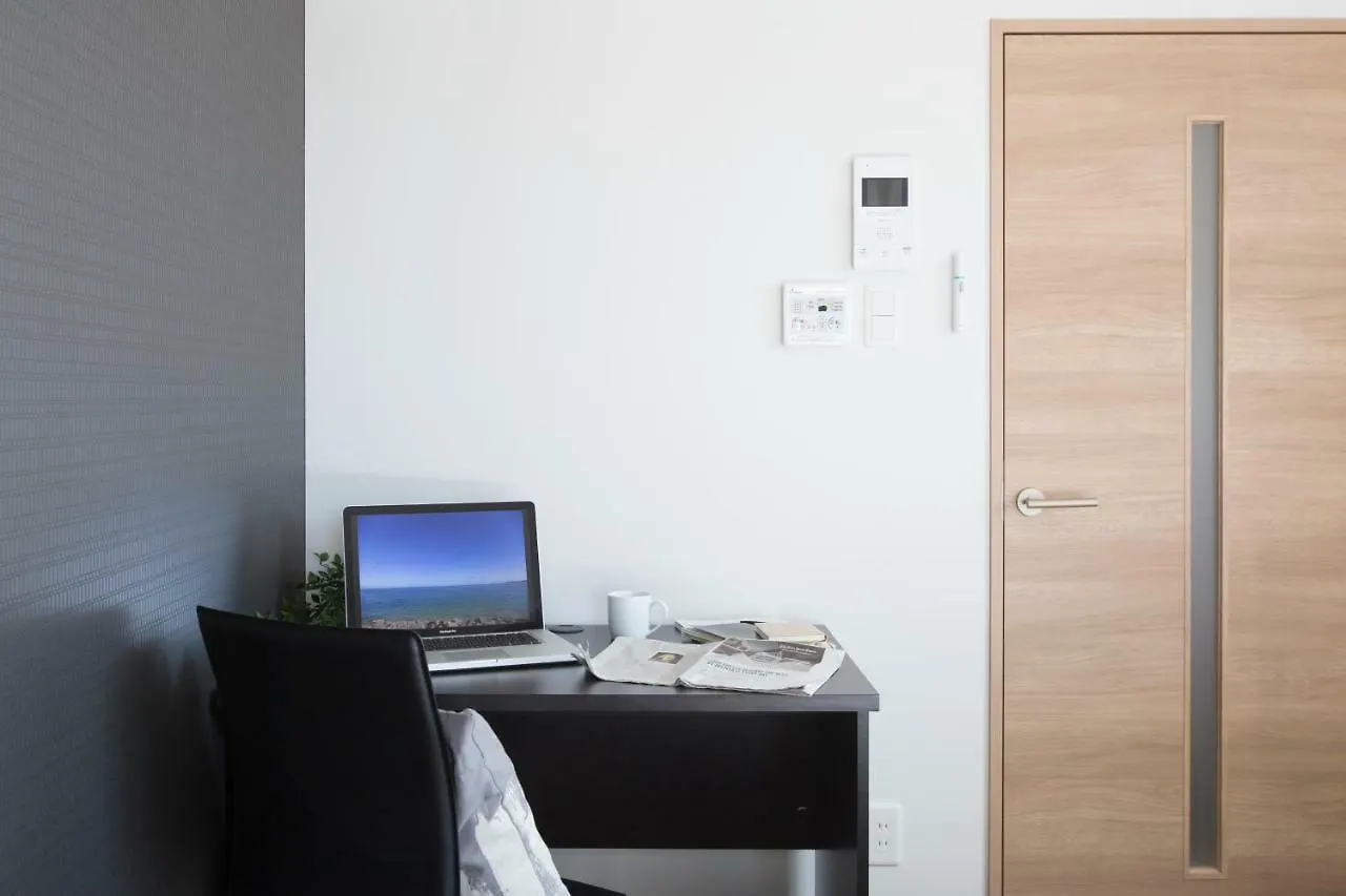Axis Hakata Aparthotel Φουκουόκα