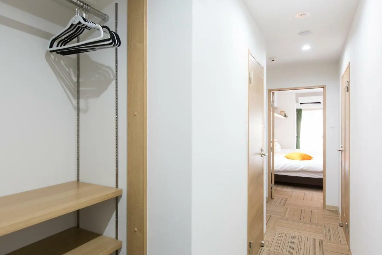 Axis Hakata Aparthotel Φουκουόκα