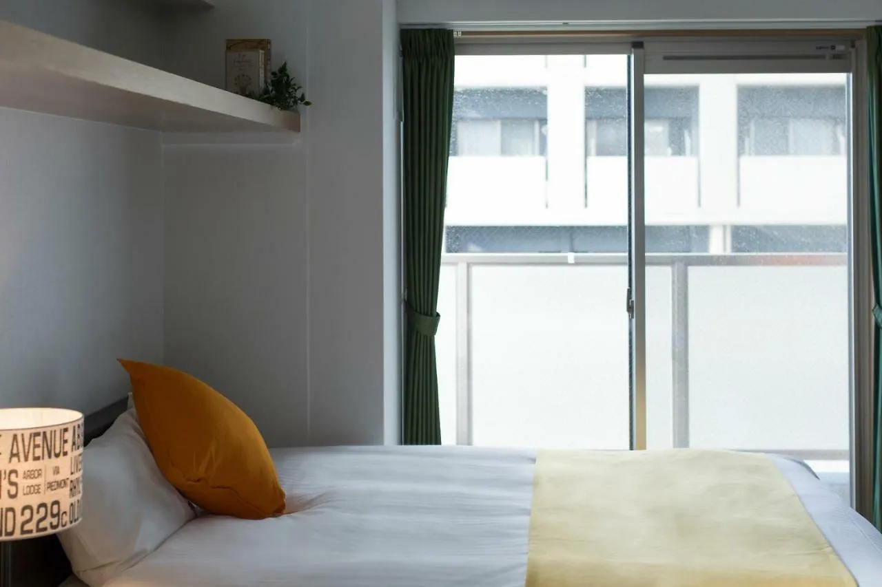 Axis Hakata Aparthotel Φουκουόκα 3*,
