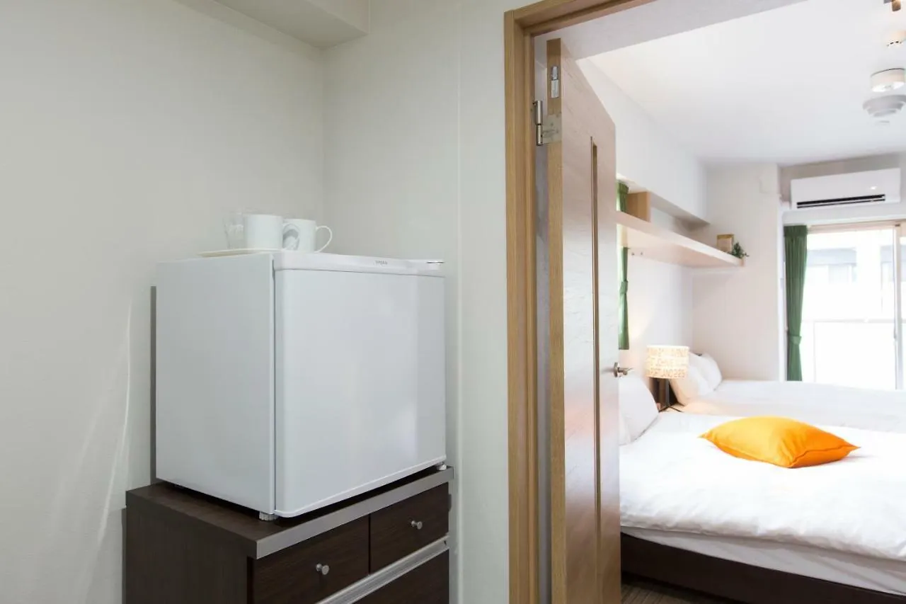 Axis Hakata Aparthotel Φουκουόκα 3*,  Ιαπωνία