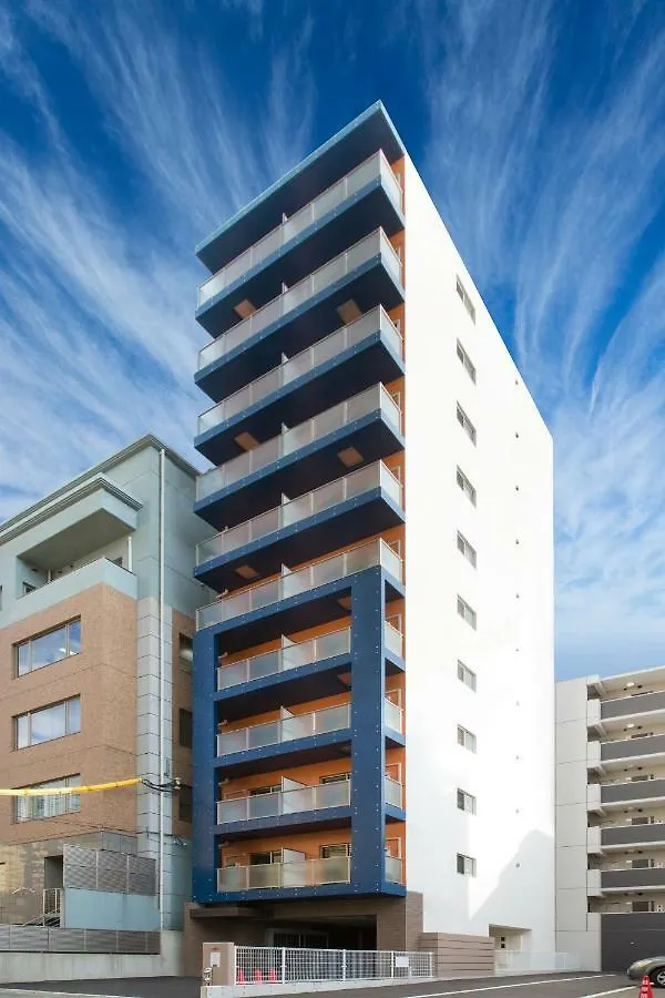 ***  Axis Hakata Aparthotel Φουκουόκα Ιαπωνία