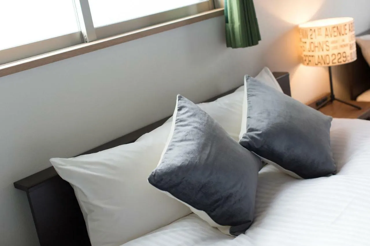 Axis Hakata Aparthotel Φουκουόκα